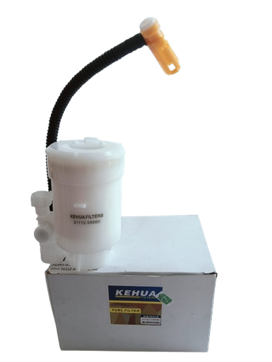 [E2114] FILTRO GASOLINA KIA NEW SOUL CERATO I35 I30 VELOSTER 31112-3X000-KEHAU