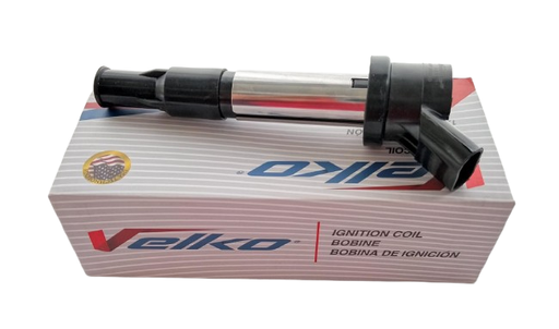 [E2144] BOBINA CHEVROLET EPICA 2.5 JAC J2/J3/J5/DFSK 1.5/VAN 2008/10 DONGFENG SOKON VKR163040 VELKO 3 PINES