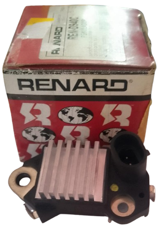[E2166] REGULADOR ALTERNADOR SPARK ren d940c