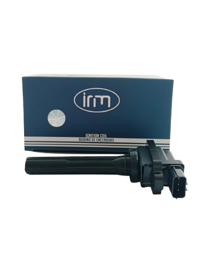 [E2168] BOBINA ENCENDIDO SUZUKI GRAND VITARA XL-7 2.7L 02/07 V6 GRAND VITARA 2.5L 2.7L 2L 99/05 V6 (3 PINES) IRM RMUF-237