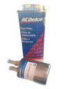 FILTRO GASOLINA CRUZ ACDELCO - 19315470