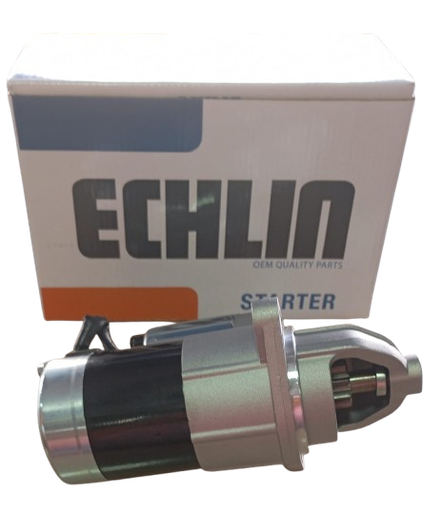[E2227] MOTOR ARRANQUE CHEVROLET SAIL 1.4 MARCA ECHLIN - 09025295