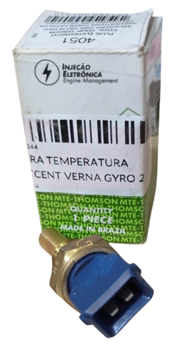 [E2244] PERA TEMPERATURA ACCENT VERNA GYRO 2 PINES MKA THOMSON 