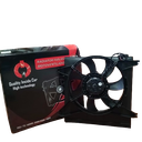 MOTOVENTILADOR HYUNDAI ATOS COMPLETO MK RADIATOR FAN ASSY QIC