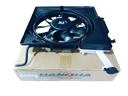 MOTOVENTILADOR PICANTO ION 1.0/XTREME 1.2CC COMPLETO HANGHA 25380-1Y100