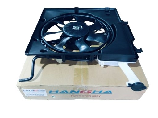 [E3002B] MOTOVENTILADOR PICANTO ION 1.0/XTREME 1.2CC COMPLETO HANGHA 25380-1Y100