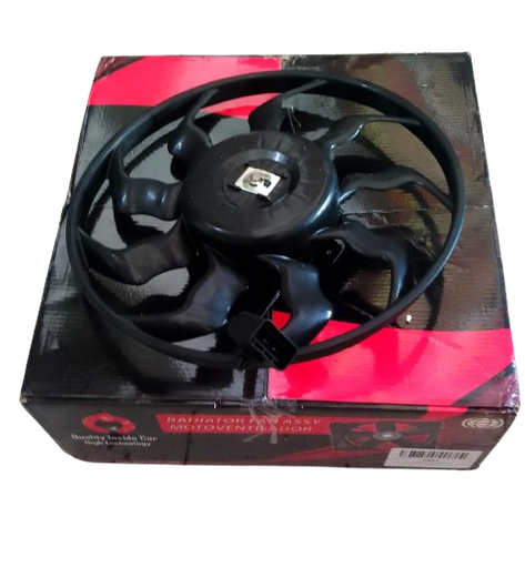 [E3015] MOTOVENTILADOR HYUNDAI I10 (COMPLETO) MKA FAN ASSY 25380-0X150+