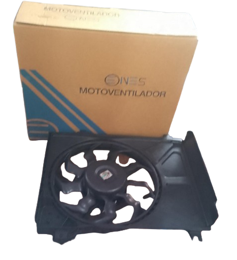 [E3053] MOTOVENTILADOR COMPLETO I10 MARCA NES