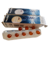 bombillo 12V 5W 2W,1X9,5D AMARILLO 551402