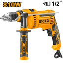 TALADRO PERCUTOR 1/2 110V 810W 0-2800 RPM UID8108