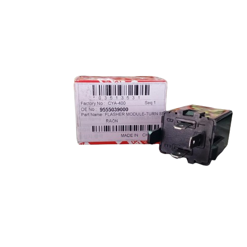 [E4016C] FLASHER DIRECCIONAL HYUNDAI ATOS/ACCENT/H100/EXCEL/VERNA/GYRO/TUCSON 95550-34000NG