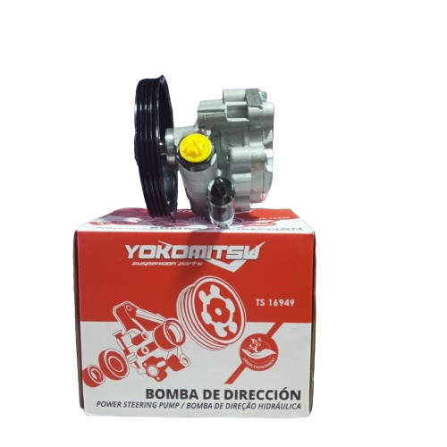 [E4018A] BOMBA DIRECCION HIDRAULICA CHEV. SONIC/TRACKER YOKOMITSU 7111735800
