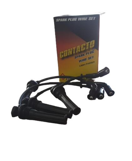 [E4021D] INSTALACION ALTA SPARK GT BEAT 1.2 4 CILINDROS MARCA CONTACTO 125183557