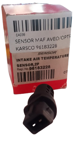 [E4038] SENSOR MAF AVEO/OPTRA KARSCO 96183228