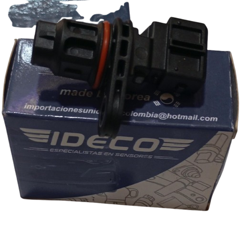 [E4065] SENSOR EJE DE LEVAS HYUNDAI ELANTRA 2001-2012/KIA CERATO/SOUL 2008-2011/TCSON/SPORTAGE 2005-2010/KIA IDECO - IUC02257