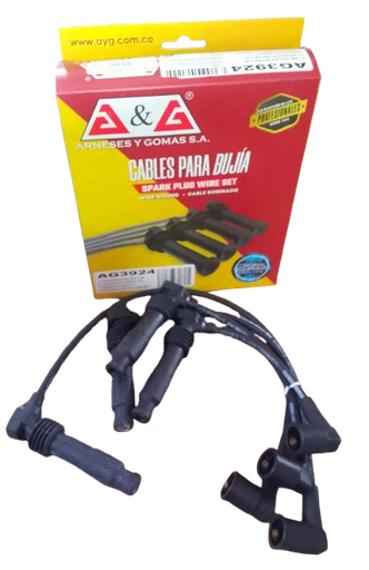 [E4088B] INSTALACION ALTA CHEVROLET OPTRA 1.8 MARCA AYG