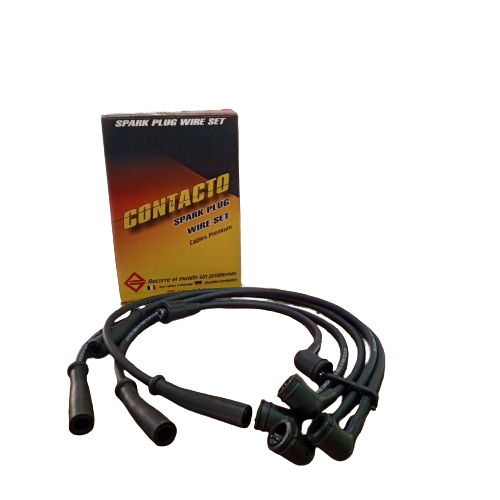 [E4092] INSTALACION ALTA MAZDA 323 CARBURADOR MARCA CONTACTO 18BB318140