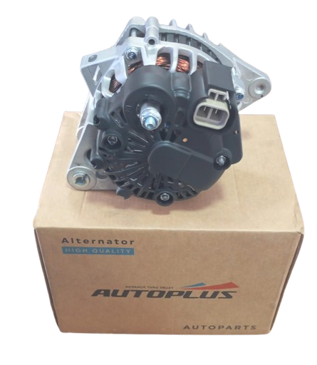 [E4099] ALTERNADOR ACCENT VERNA/GYRO/GETZ/VISION/KIA RIO XCITE/SEPHIA AUTOPLUS 37300-22650