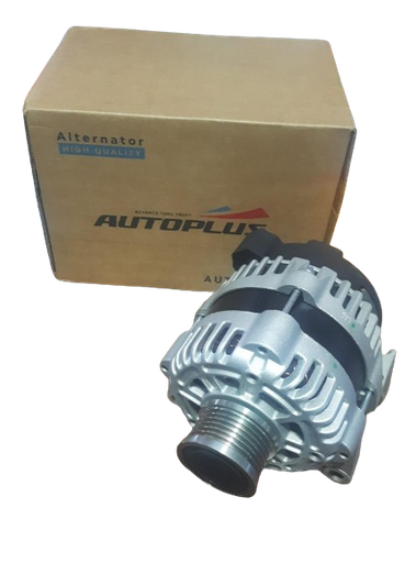 [E4100A] ALTERNADOR CHEVROLET TRACKER/SONIC AUTOPLUS 13579666