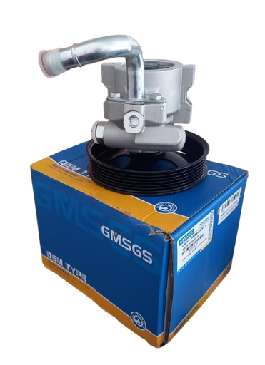 [E4137] BOMBA DIRECCION  HIDRAULICA OPTRA 1.4/1.6/1.8 (POLEA GRANDE) MK  GMSGS 95216832