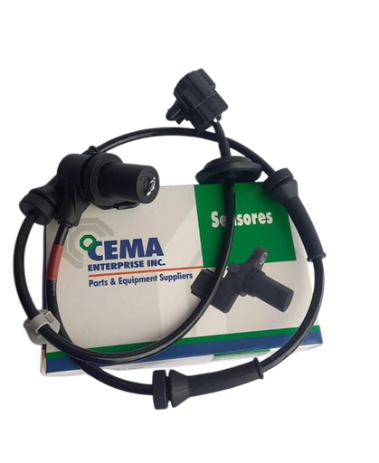 [E4150] SENSOR ABS DELANTERO RH/AVEO 14-16 MKA CEMA -CS-ALS2215