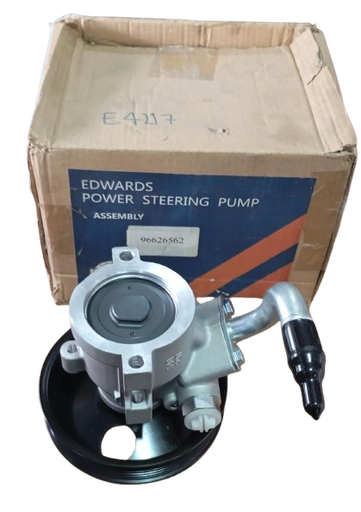 [E4217] BOMBA DIRECCION HIDRAULICA CAPTIVA 2.4 M/N PREMIUM 96626562