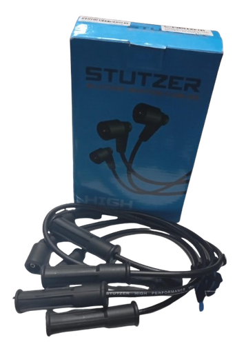 [E4256] INSTALACION ALTA LOGAN SANDERO 8V MARCA STUTZER