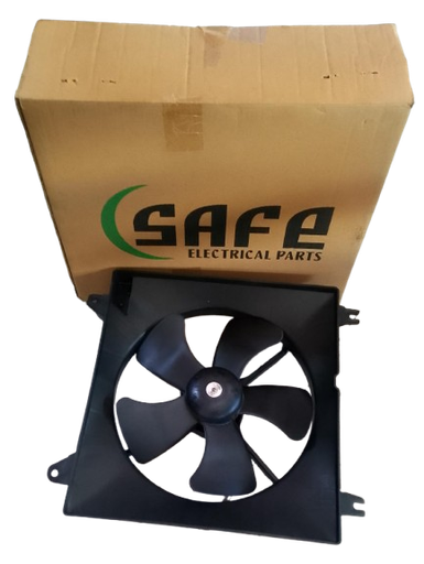 [E4263] MOTOVENTILADOR OPTRA COMPLETO SIN AIRE MKA SAFE 96553364
