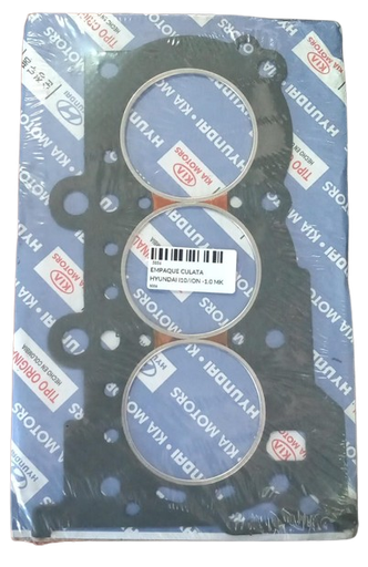 [5056] EMPAQUE CULATA HYUNDAI I10/ION -1.0  MK  TIPO ORIGINAL 