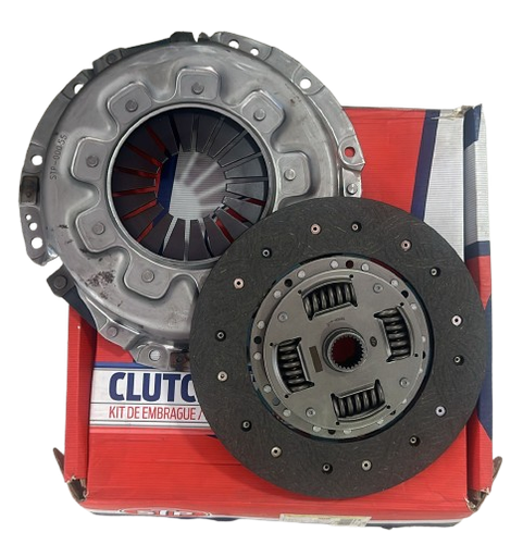[30127C] KIT CLUTCH NISSAN D22 FRONTIER 2.4 2 PZA 240 MKA STP GASOLINA(DISCO Y PRENSA)