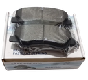 PASTILLA FRENO HY I25/I35/ SONATA/VELOSTER/KIA RIO SPICE/ CERATO MKA ISL 58101-1RA00CD