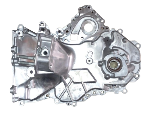 [C5011] BOMBA ACEITE ION 1.000 3 PISTONES GENUINE MOBIS ORIGINAL TAPA FRONTAL