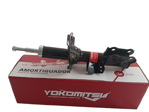 [C5021B] AMORTIGUADOR I10 (08-14) PICANTO MORNING (08-11) DELANTERO/DERECHO HIDRAULICO YOKOMITSU 7134201203