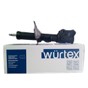 AMORTIGUADOR DELANTERO IZQUIERDO GETZ 1.3 1.4 1.6 - MKA WURTEX