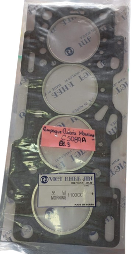 [C5089A] EMPAQUE CULATA PICANTO MORNING MARCA VICT RHEE JIN 1100cc
