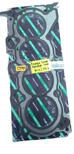 [C5093] EMPAQUE CULATA SPORTAGE IX35 GASOLINA MARCA SPART MALL