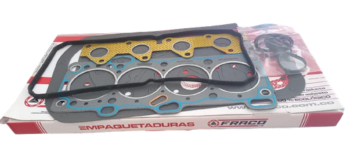 [C5132] EMPAQUETADURA  MOTOR HY. I10 SIN S/R 1.1 FW3640015SB