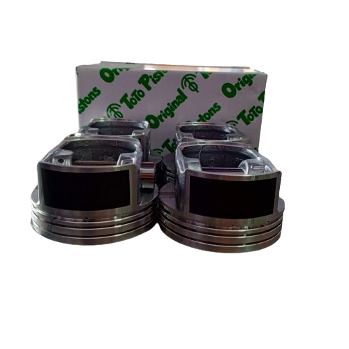 [C5141C] PISTONES SANTRO 1.1 I10 MK. TOTO KK672- STD