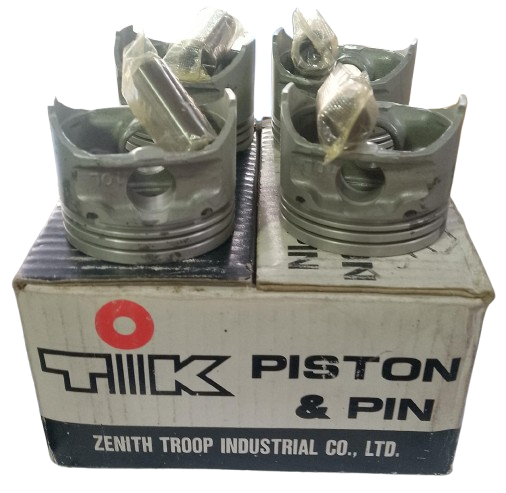 [C5140] PISTONES ATOS 0.75 -MK TIK 2h660100