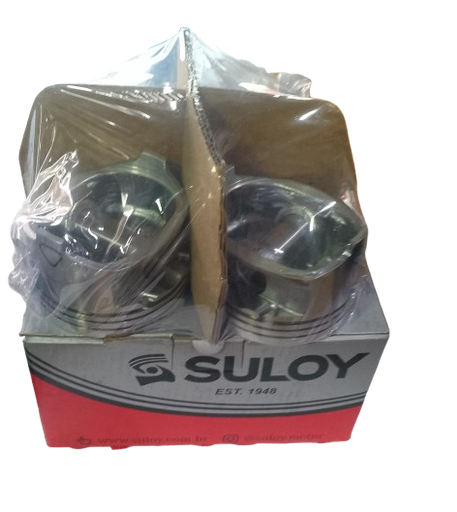 [C5143] PISTONES I10/KIA PICANTO MORNING 0.50 MK SULOY 49364