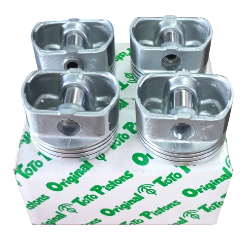 [C5147A] PISTONES VISION XCITE 1.4 0.50 MKA TOTO kh7556-2