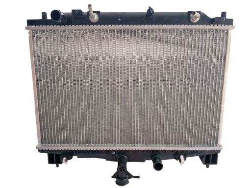 [C5336] RADIADOR MAZDA 2 AUTOMATICO 16MM HANGHA ZY84-15-200A