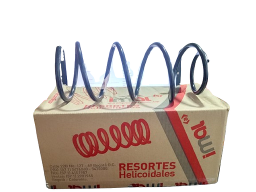 [C5349 ] ESPIRAL SPARK M200 2007 DELANTERO MARC IMAL 21H070 