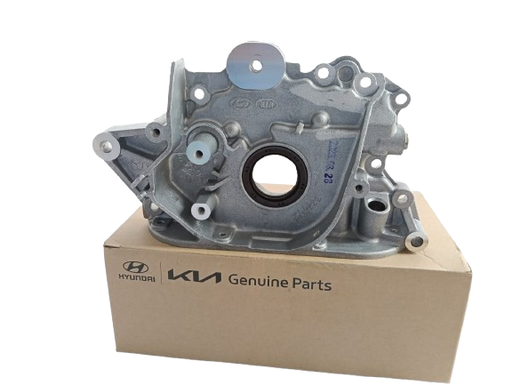 [C5359] BOMBA ACEITE I10/MORNING ORIGINAL (MOBIS) 21310-02552 RETEN GRANDE 34X48X7