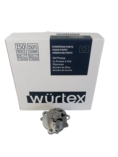 [C5361B] BOMBA ACEITE GRAND I10 1.2 G4LA ALTURA 16MM  MK WURTEX - 9944853