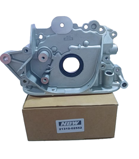 [C5367] BOMBA ACEITE HYUNDAI I10 PICANTO MORNIG  21310-02552/17196 ABI NBN  RETEN DE 34X48X7