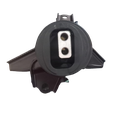 SOPORTE MOTOR LH TUCSON/KIA SPORTAGE HYUNDAI KIA REVO 14/16 (CAJA) MK STAR PARST 21834-2S5000 IZQUIERDO 