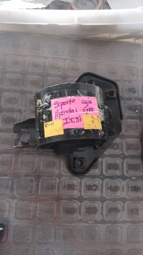 [C5446] SOPORTE CAJA HYUNDAI I10 TAXI a0117117