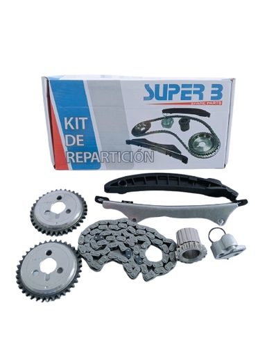 [C5581] KIT REPARTICION N200/N300 SPARE PARTS TK-CV035-1/22250