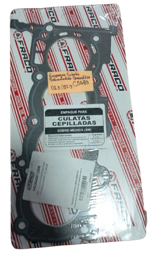 [C5683A] EMPAQUE CULATA GRAND I10/ PICANTO ION 1.2 MK FRANCO